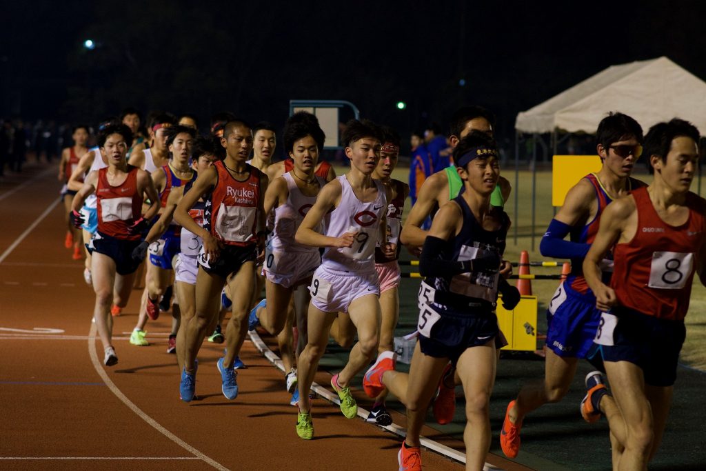 2018-12-22 平国大記録会 5000m 19組 00:14:32.80